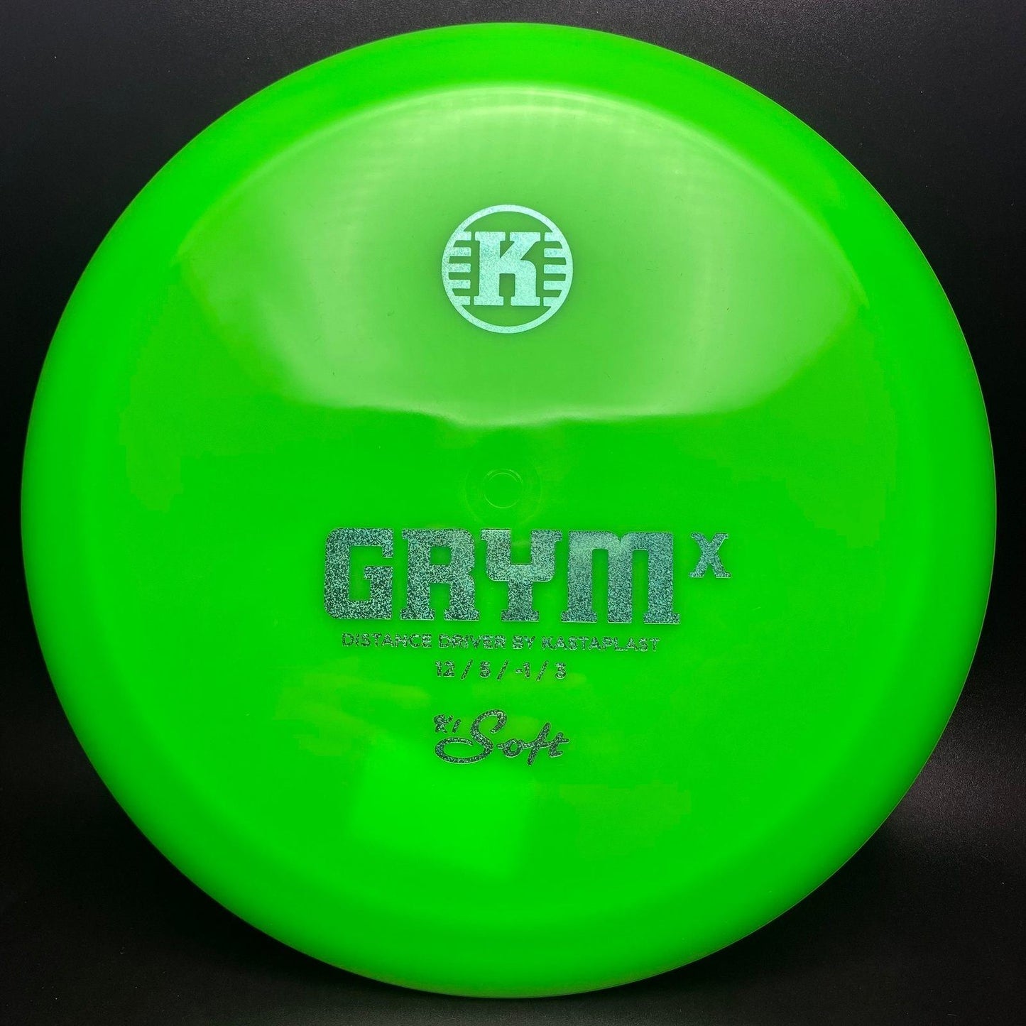 K1 Soft Grym X - OOP