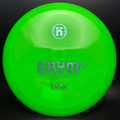K1 Soft Grym X - OOP