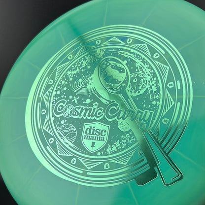 Lux Vapor Logic - Cosmic Curry April Jewels