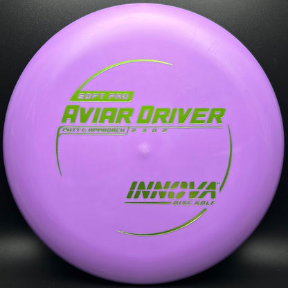 Soft Pro Aviar Driver (Big Bead)