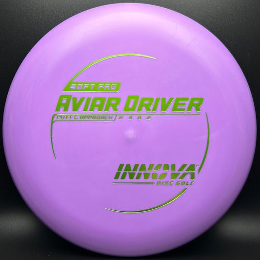 Soft Pro Aviar Driver (Big Bead)