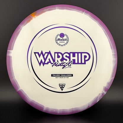 Tournament Ice Orbit Warship - Trilogy Challenge '23 - Matty O