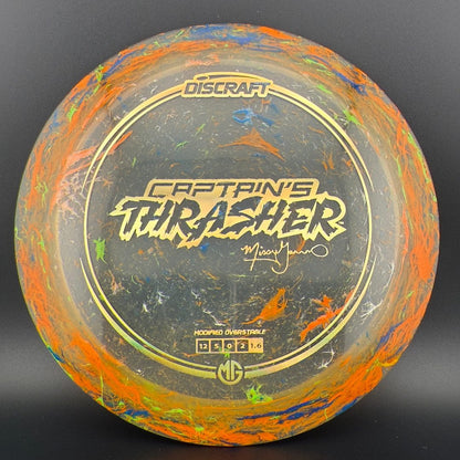 Jawbreaker Z Captain's Thrasher - Missy Gannon 2025