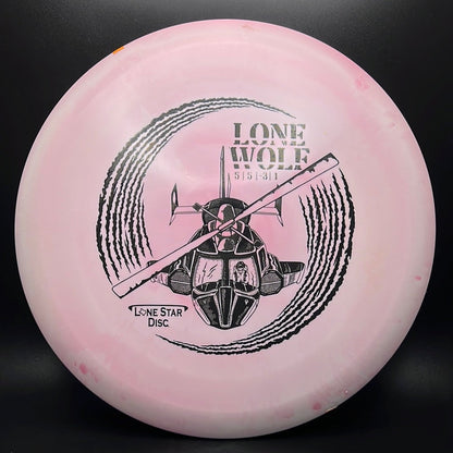 Lima Lone Wolf - Lightweight Midrange