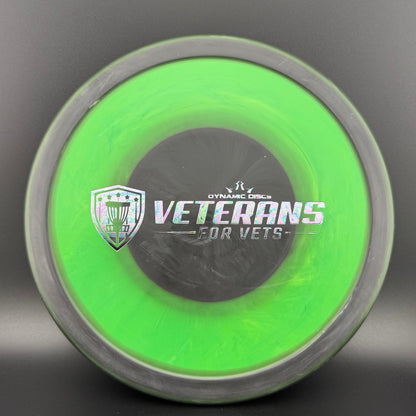 Classic Supreme Raptor Eye Sockibomb Slammer - Vets 2023
