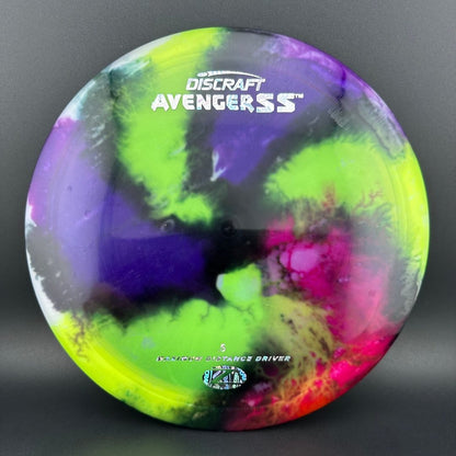 Z Line Fly Dye Avenger SS