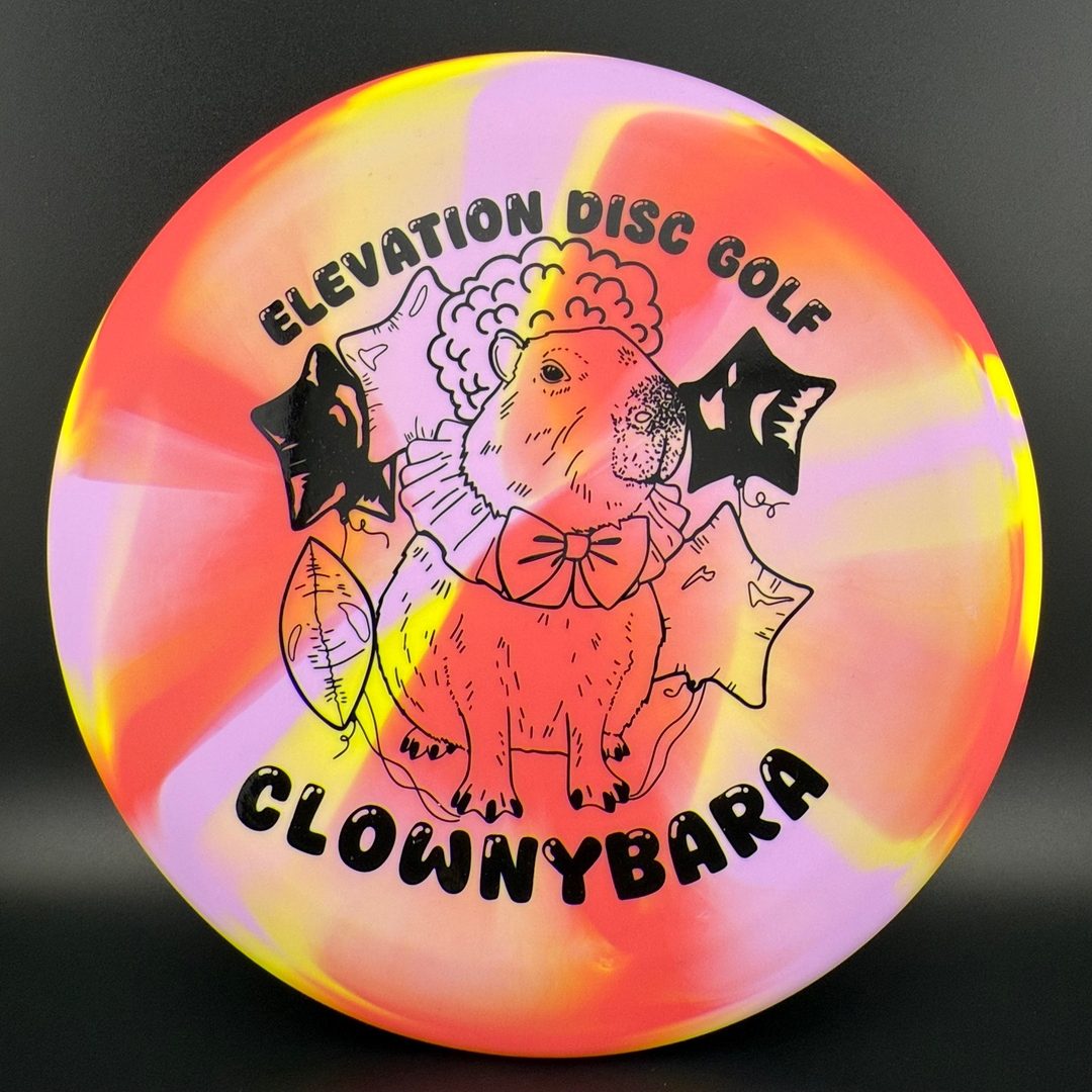 OG Capybara - Clownybara