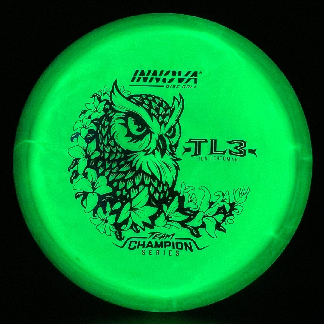 Proto Glow Halo Star TL3 - Iida Lehtomäki 2026 Tour Series