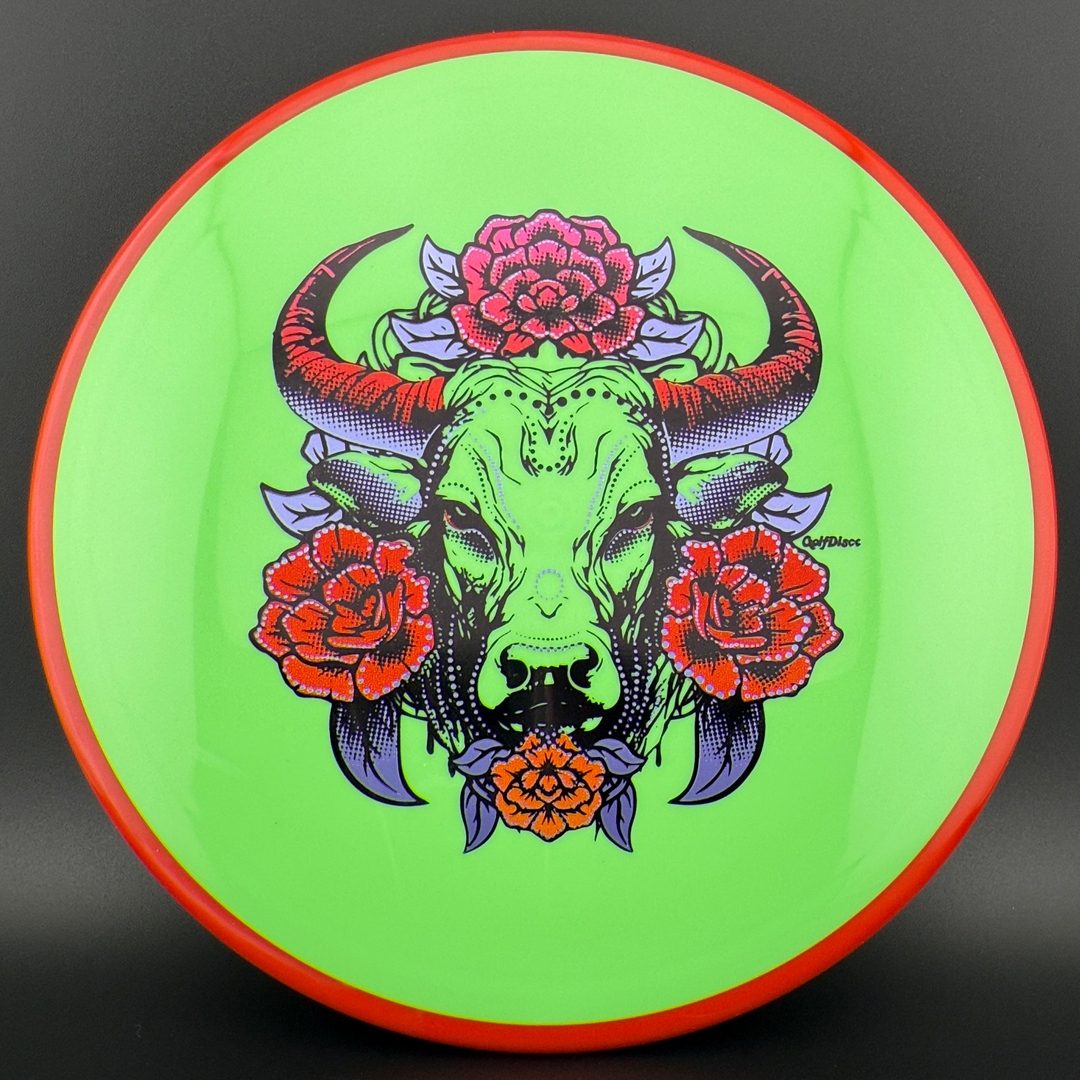 Neutron Balance - "Bulls Eye"