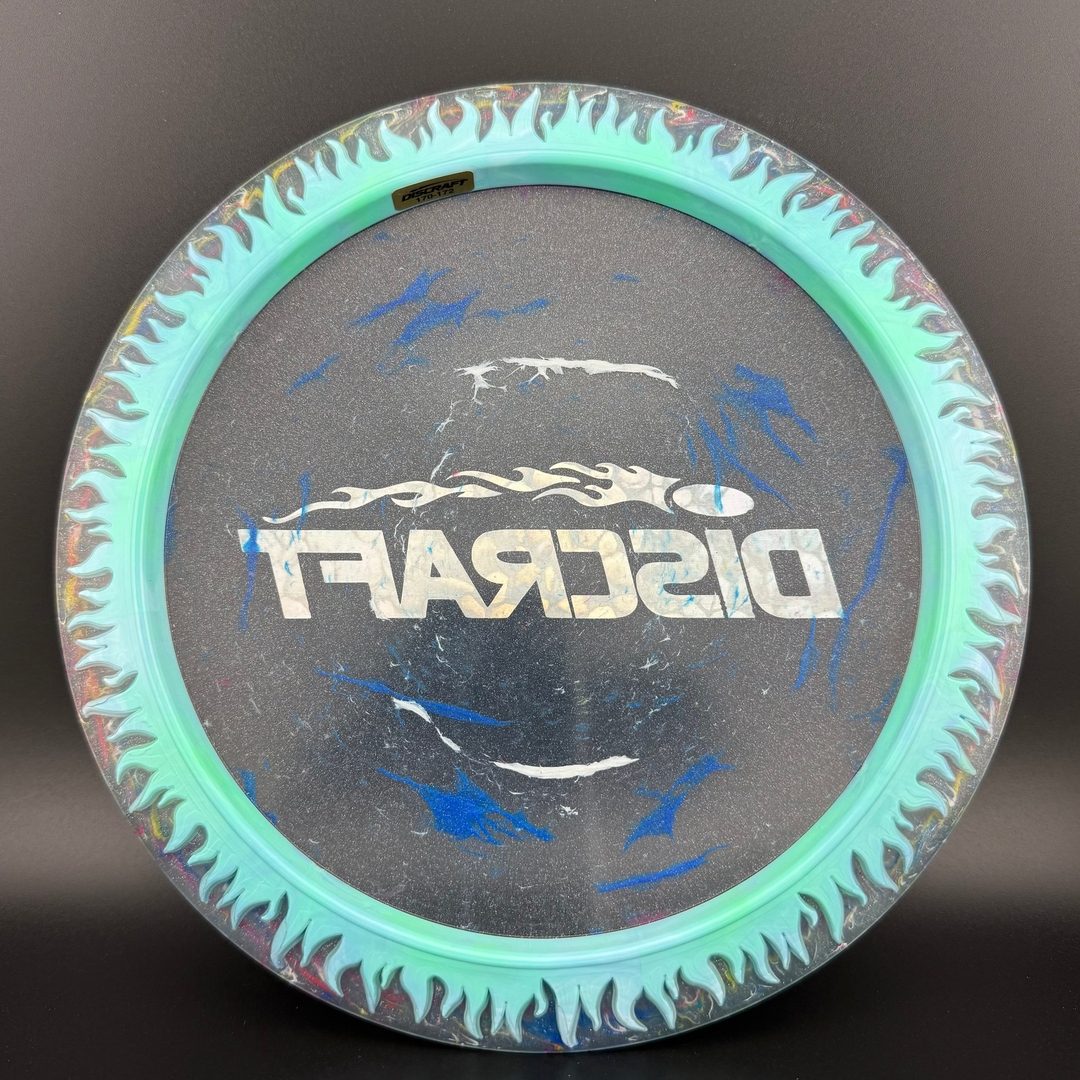 Jawbreaker Z Flame Scorch - Limited Edition