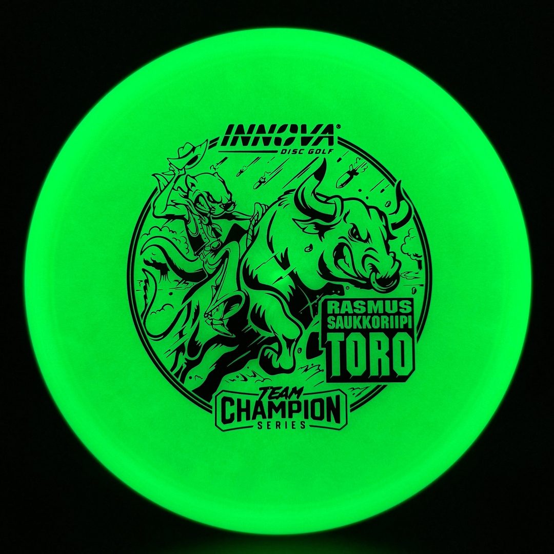 Proto Glow Champion Toro - Rasmus Saukkoriipi 2025 Team Series