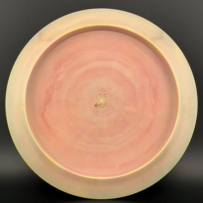 Swirled Star Destroyer (*DS) - Domey Team Innova Multi Stamp *Gibson Stash*