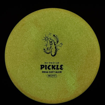 Mega Soft Glow Royal Pickle - First Run