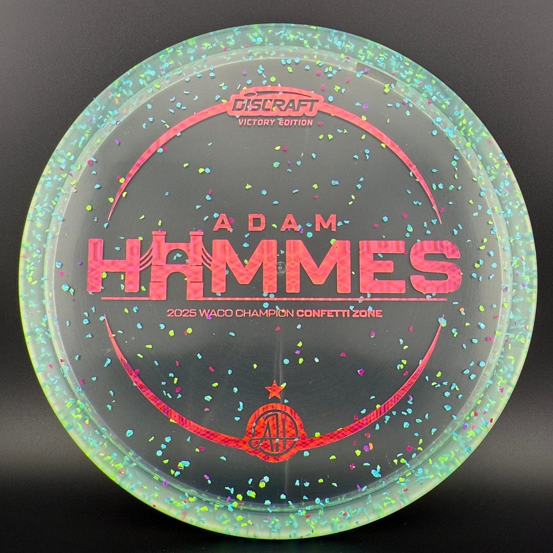 Confetti Z Zone - Adam Hammes Victory Edition - Waco 2025