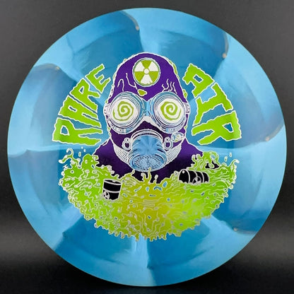 Cosmic Neutron Trace - RADioactive Man