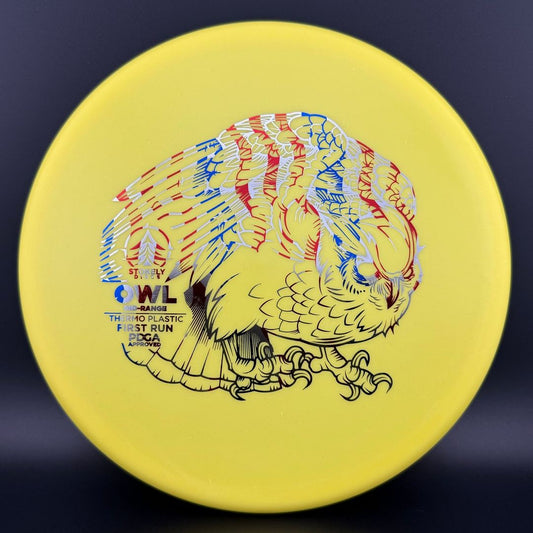 Thermo Owl - First Run