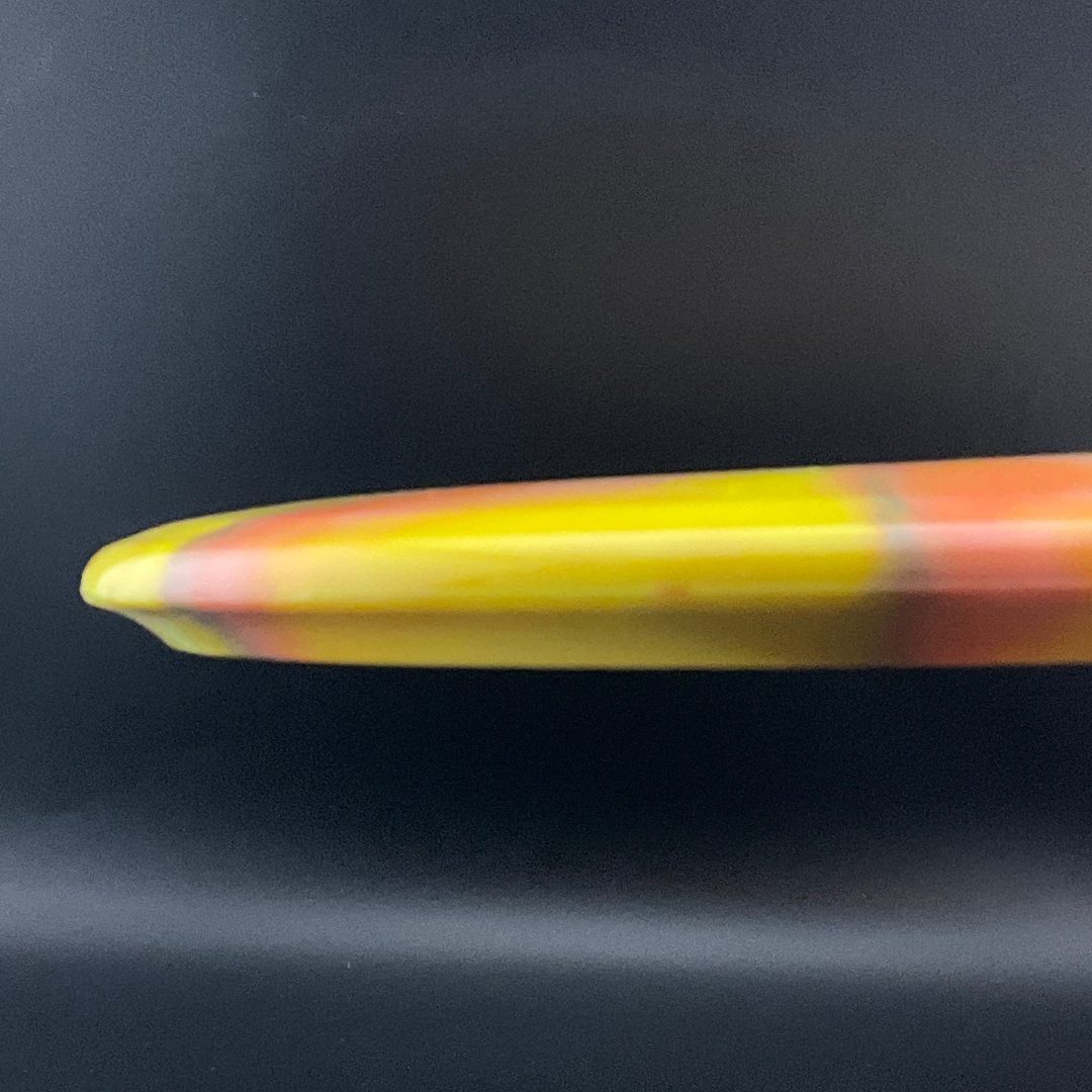 Swirly Apex Mustang - 2022 Run