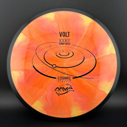 Cosmic Neutron Volt