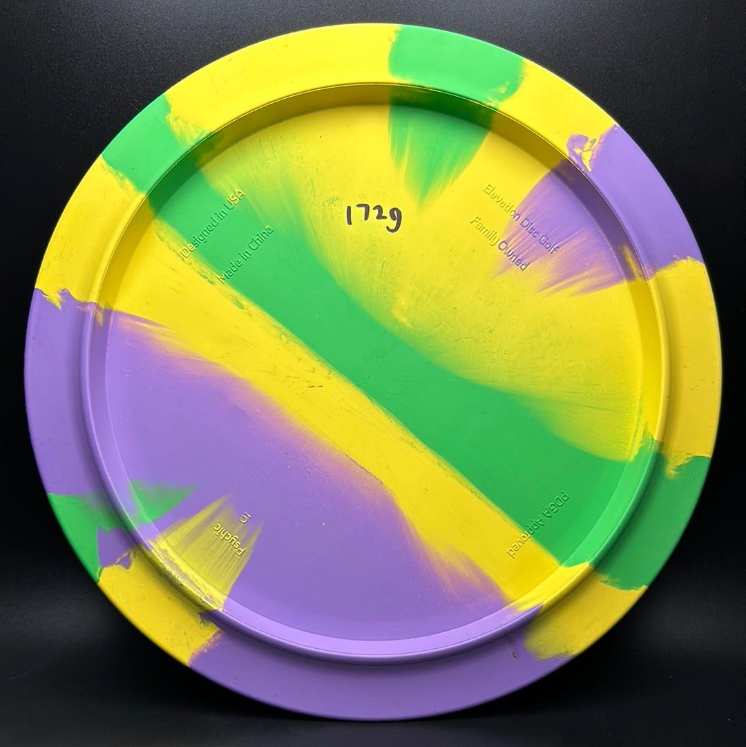 ecoFLEX Psychic - First Run