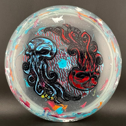 Jawbreaker Z Cigarra - "Cthuloop" by Kelly Baber
