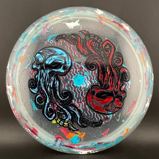 Jawbreaker Z Cigarra - "Cthuloop" by Kelly Baber