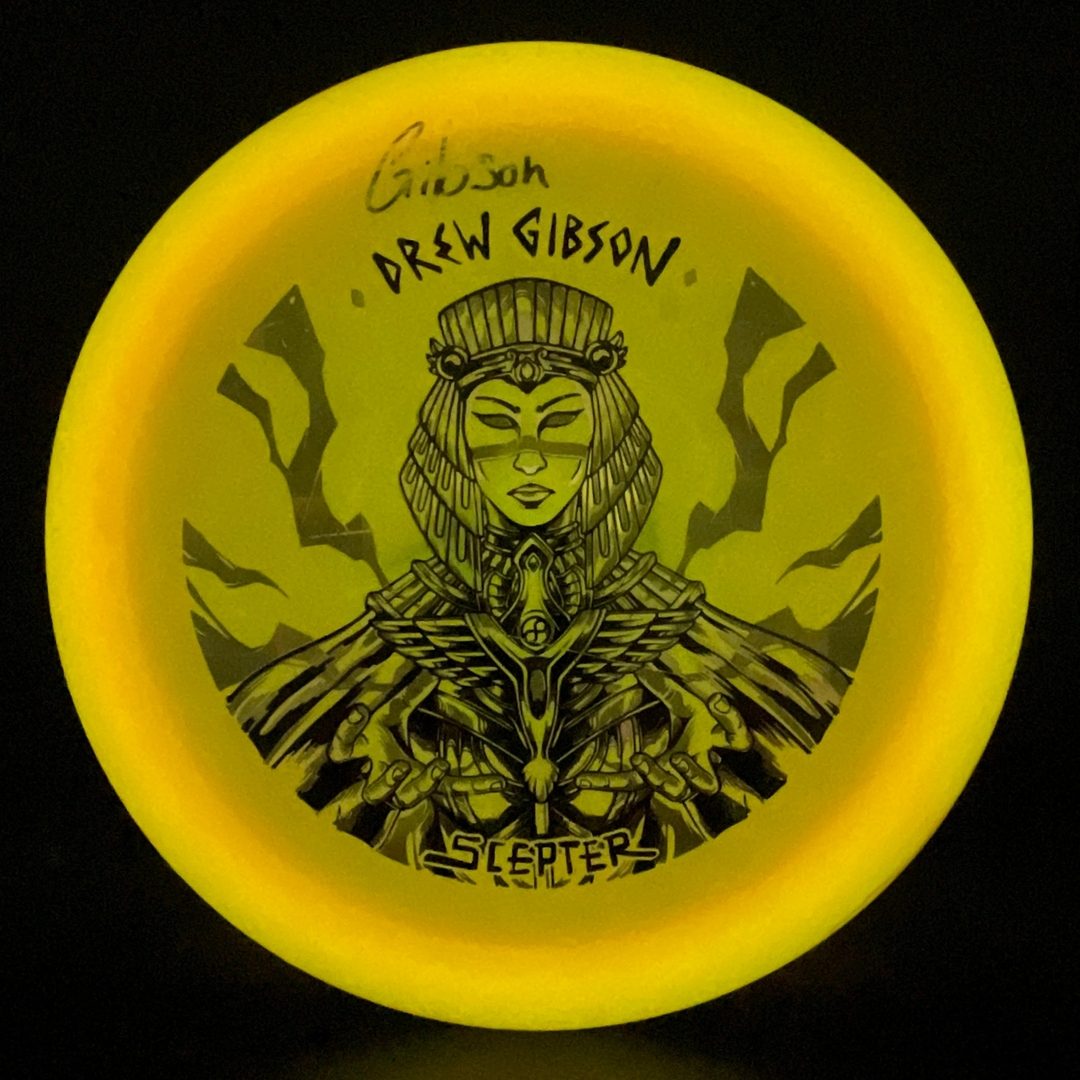 Color Glow C-Blend Scepter - Drew Gibson Signature *Gibson Stash Used*