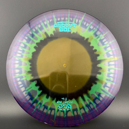 Fly Dye Z Sol