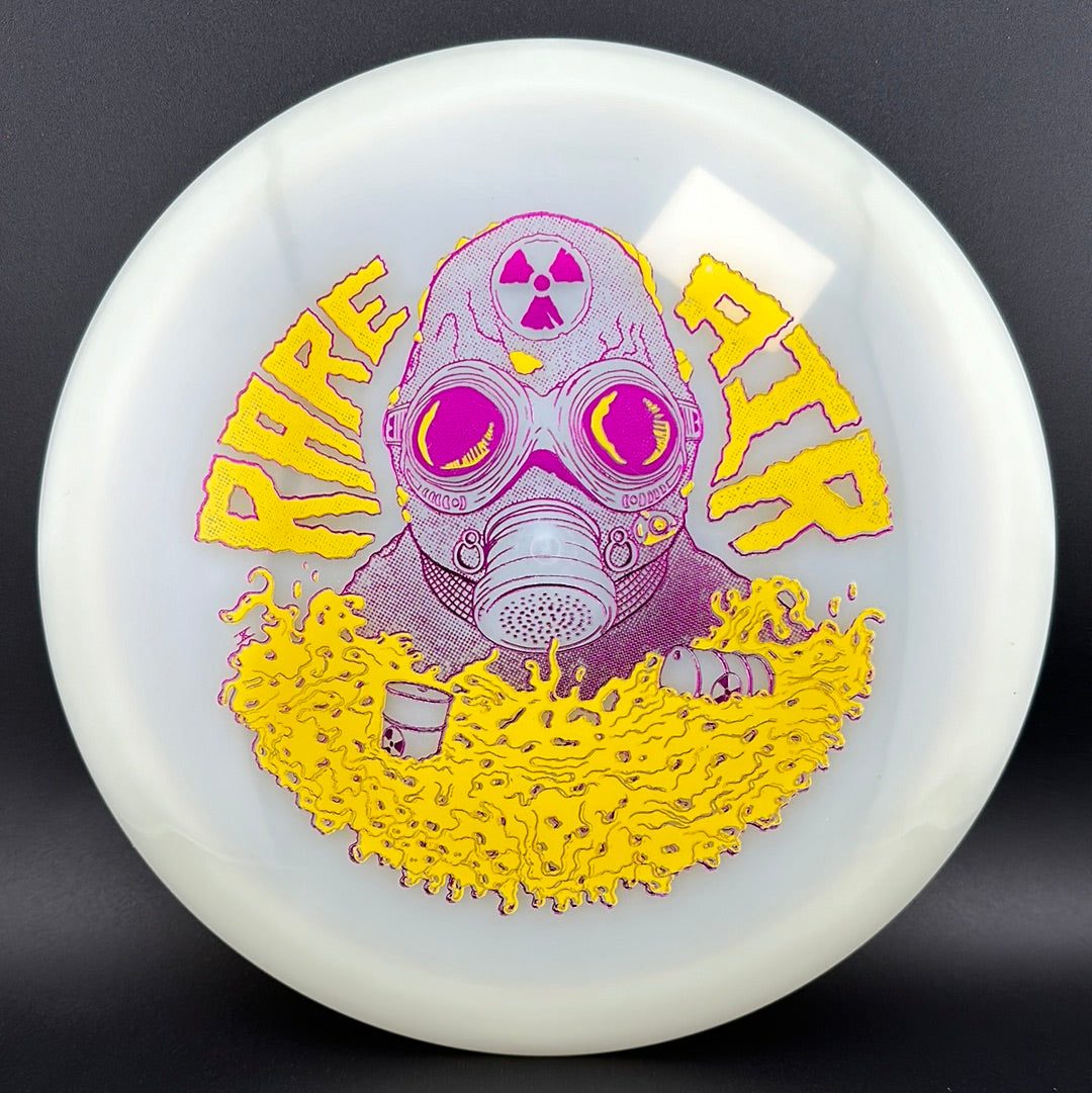 K1 Glow Kaxe - 2021 Run - RADioactive Man Stamp