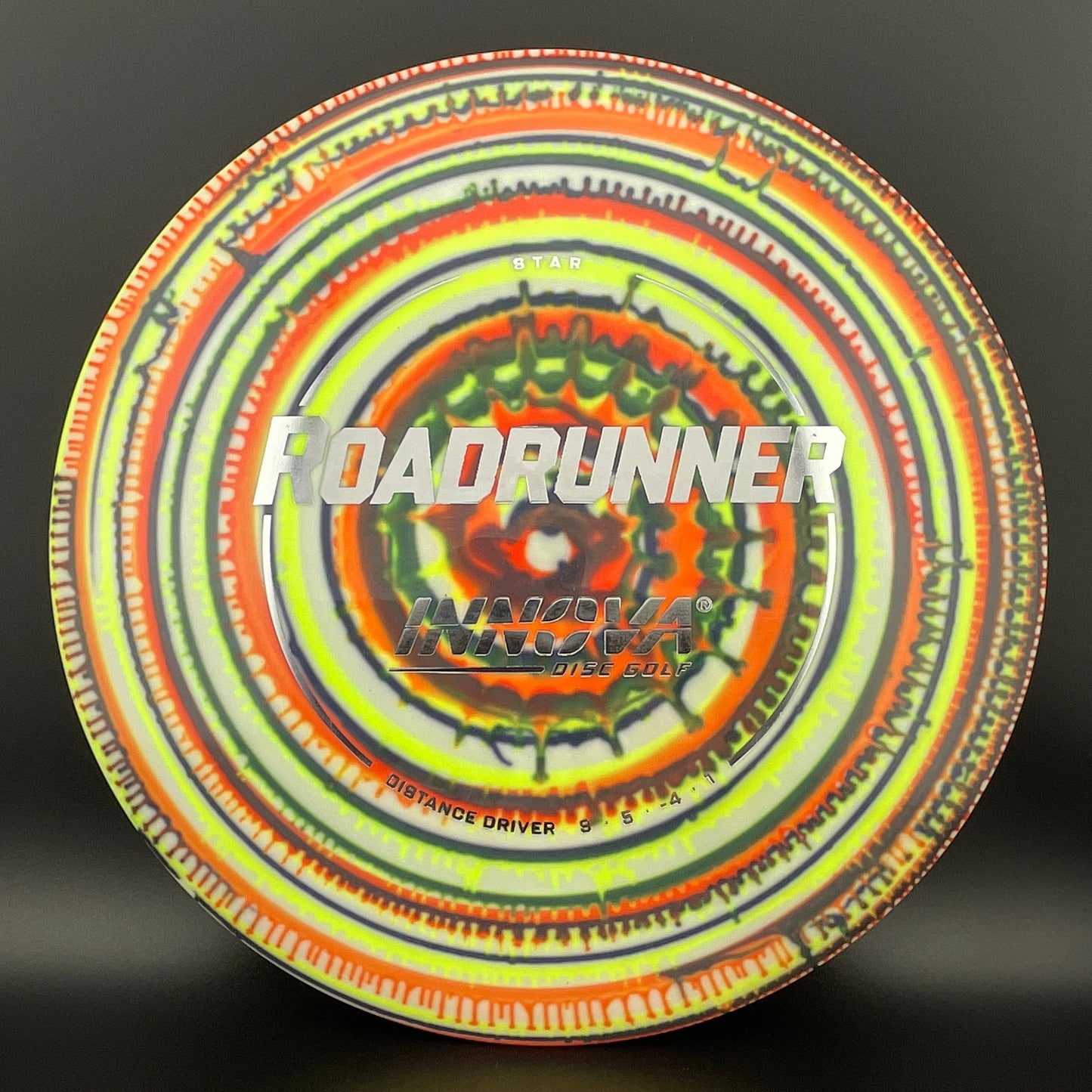 I-Dye Star Roadrunner