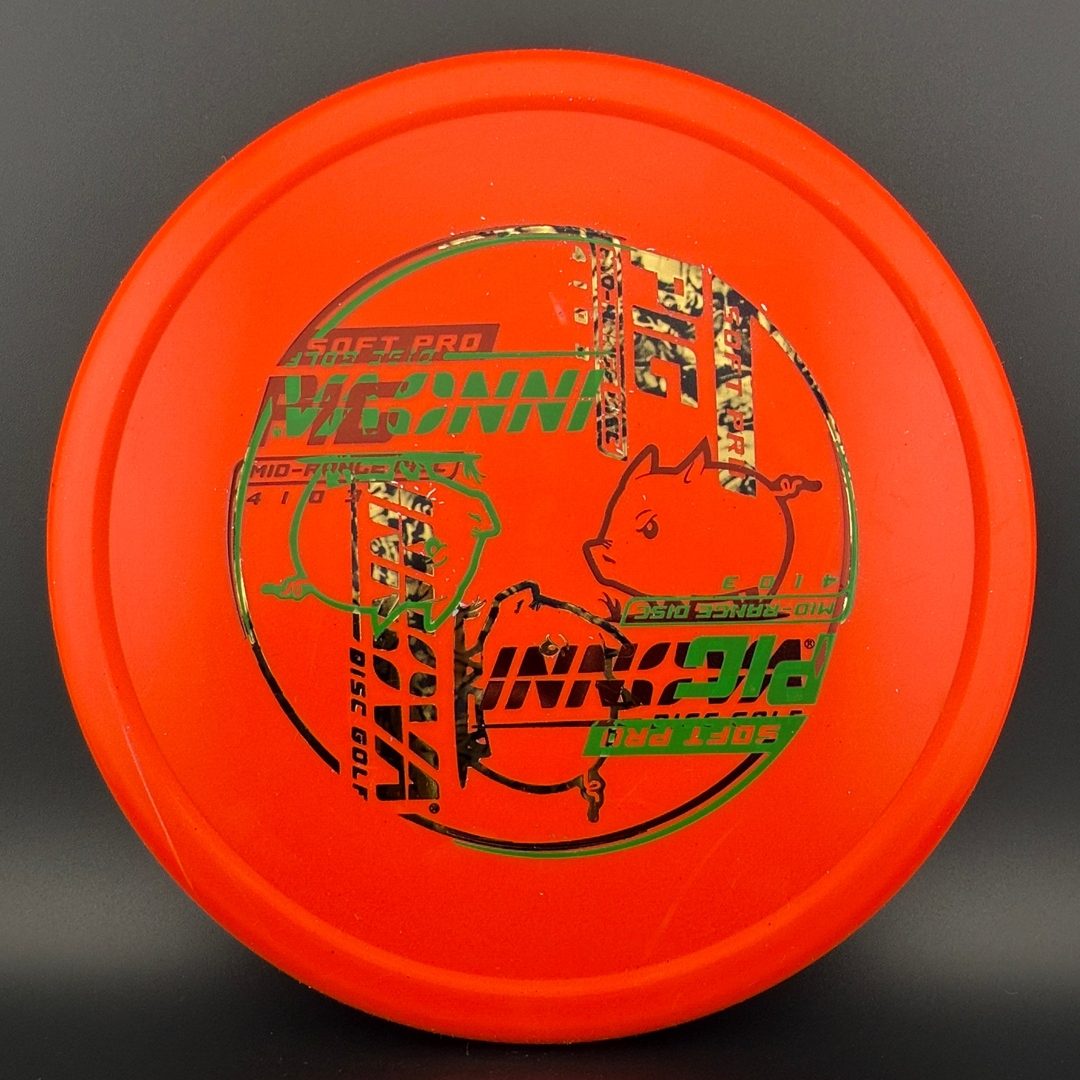 Soft Pro Pig - F2