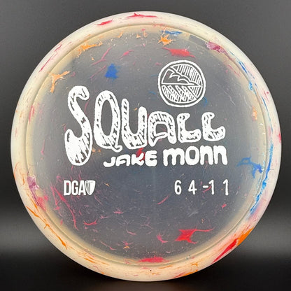 Granite Squall - Jake Monn 2025 Tour Series