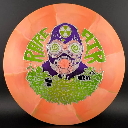 Cosmic Neutron Trace - RADioactive Man