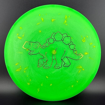 Egg Shell Stegosaurus - Baby Stego