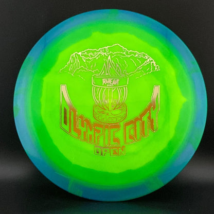 Sirius Helio Orion LS (HOLS 1.1) - Olympic City Open Stamp!