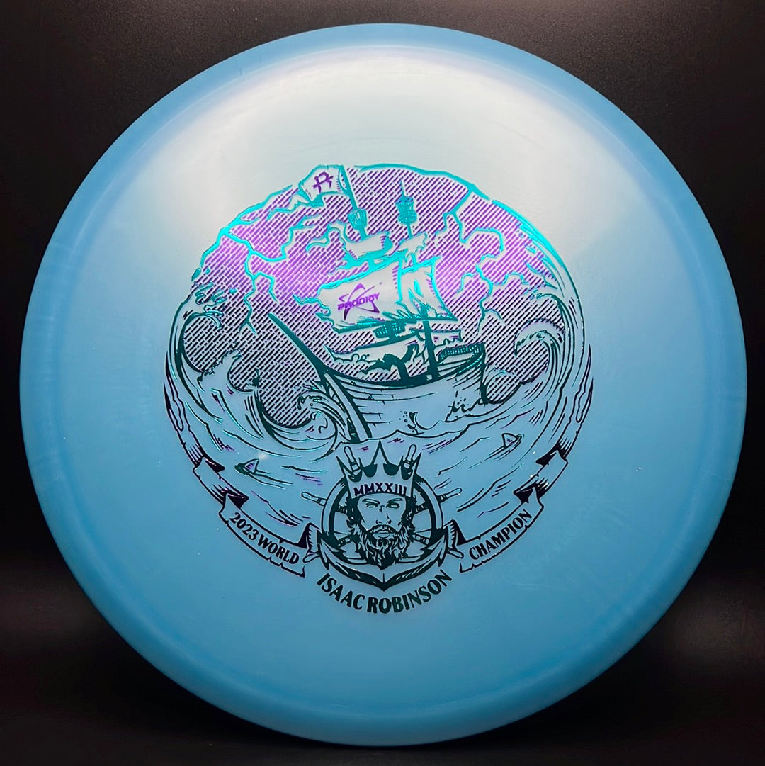 Archive (500) - Isaac Robinson "Smuggler's Pursuit" Worlds Edition