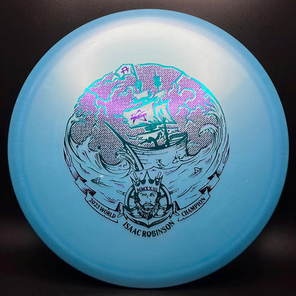 Archive (500) - Isaac Robinson "Smuggler's Pursuit" Worlds Edition