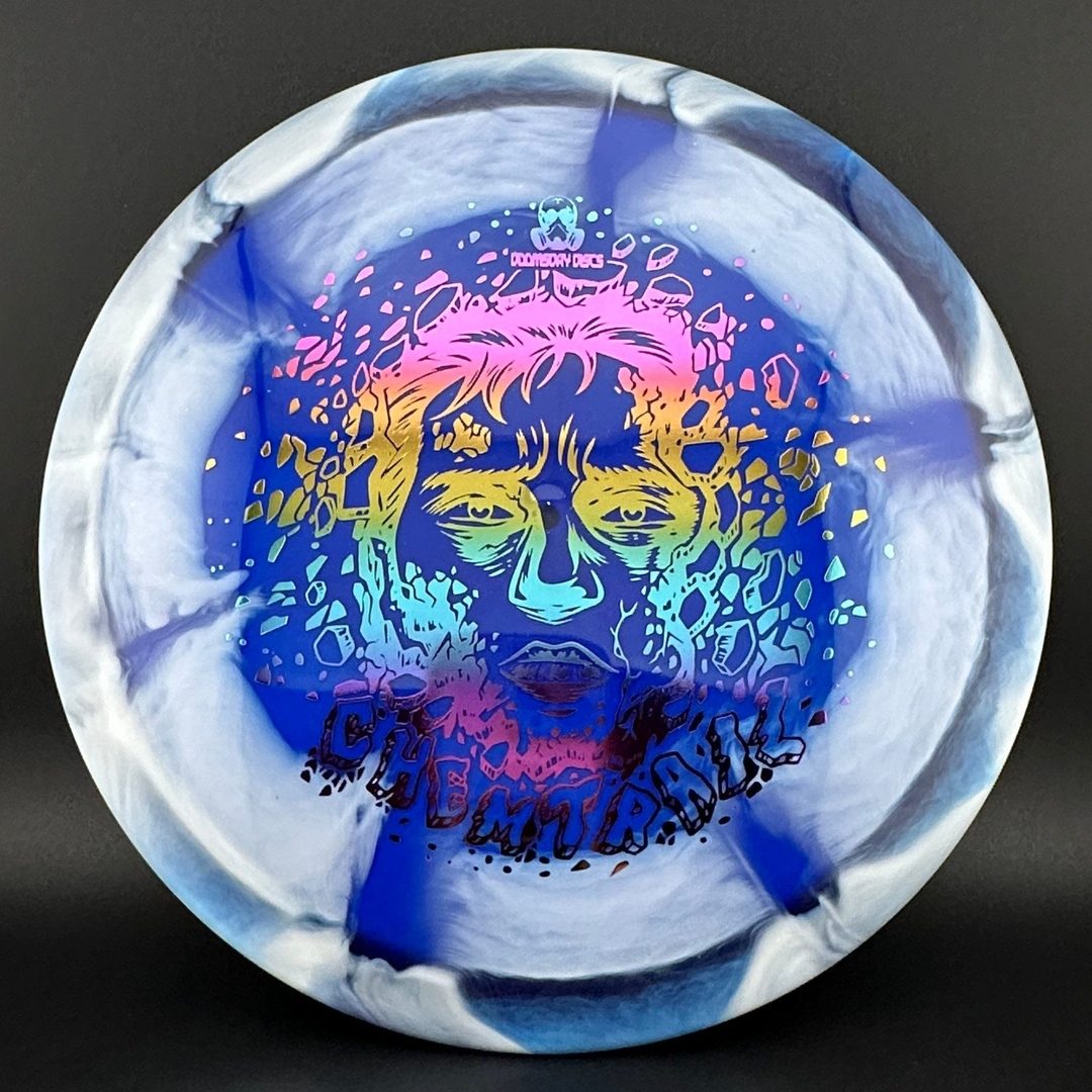 Retina Chemtrail - Face Stamp