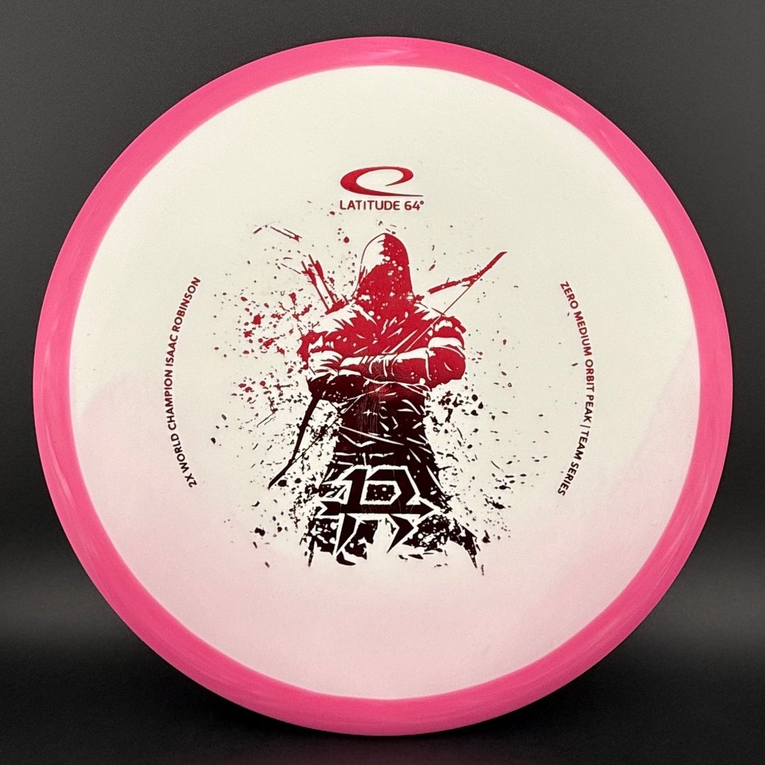 Zero Medium Orbit Peak - Isaac Robinson 2025 Team Series