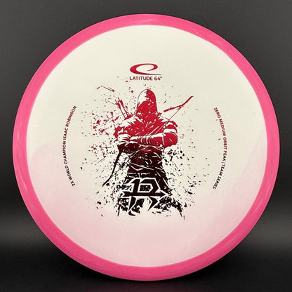 Zero Medium Orbit Peak - Isaac Robinson 2025 Team Series