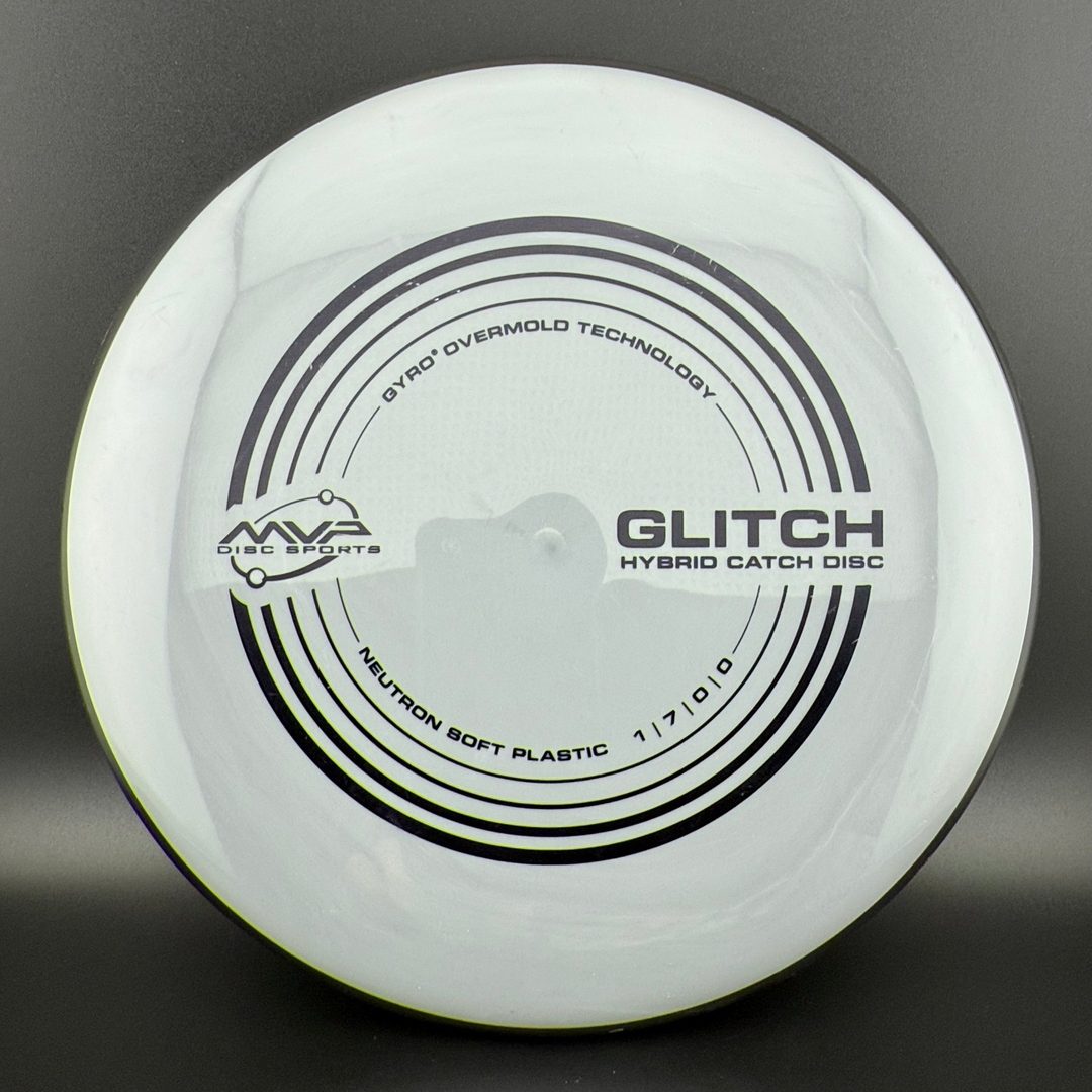 Soft Neutron Glitch *Gibson Stash Used*