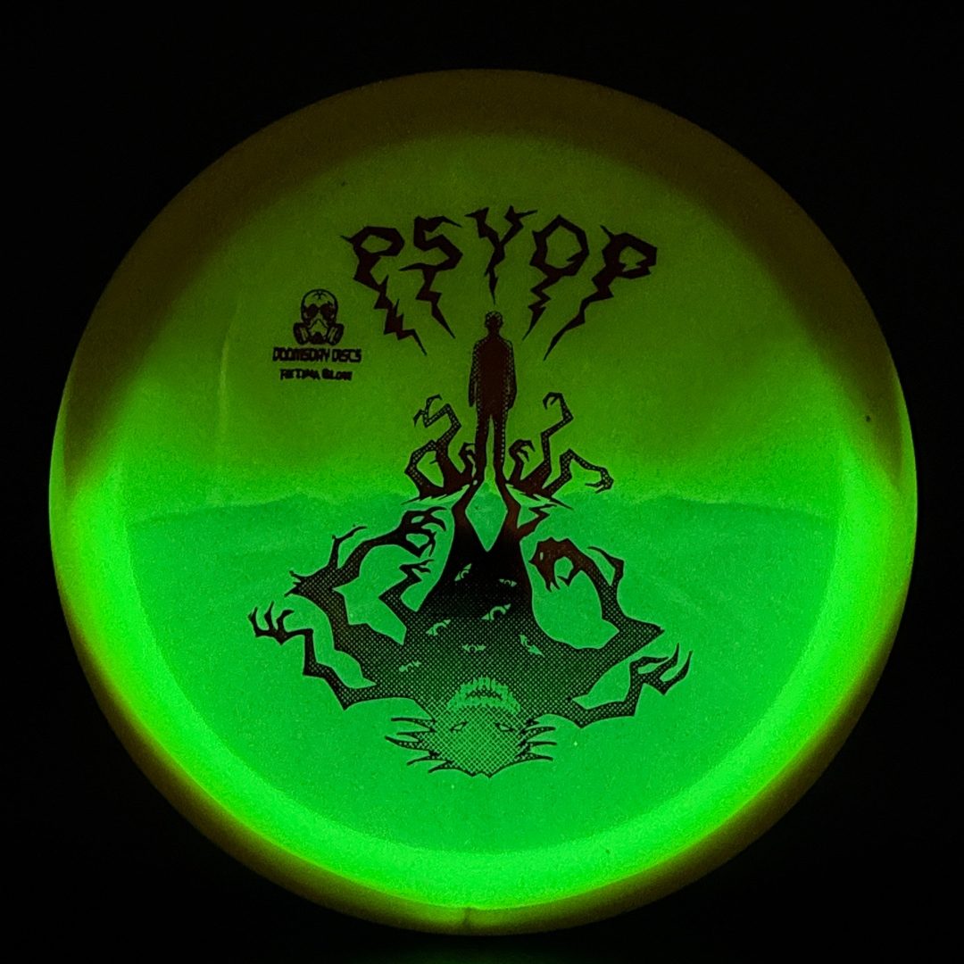 Glow Retina Psyop - Shadow Monster
