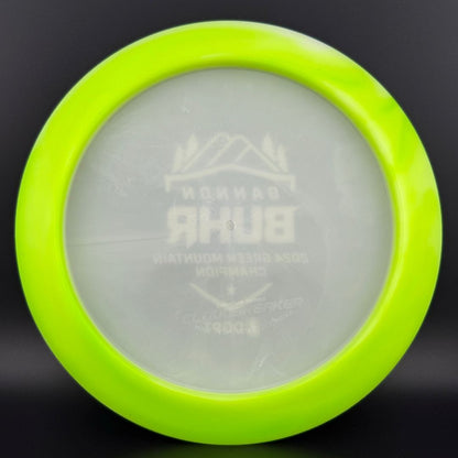 Color Glow Horizon Cloud Breaker - Gannon Buhr Green Mountain Triumph
