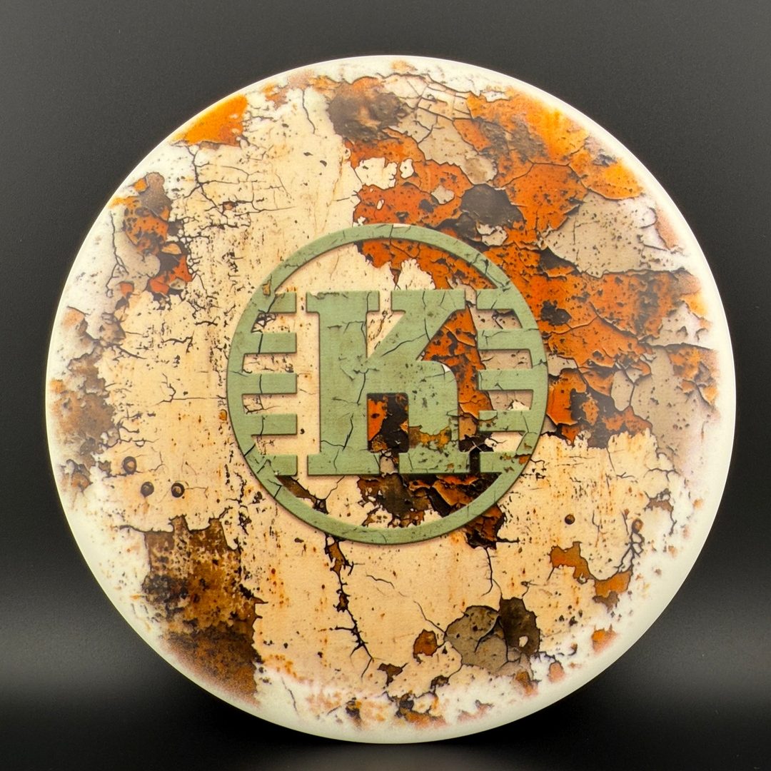 K1 Lots - Kolorful DyeMax - Cracked K