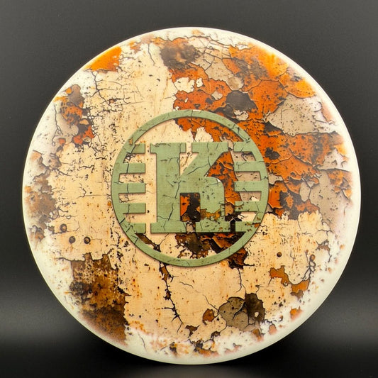 K1 Lots - Kolorful DyeMax - Cracked K