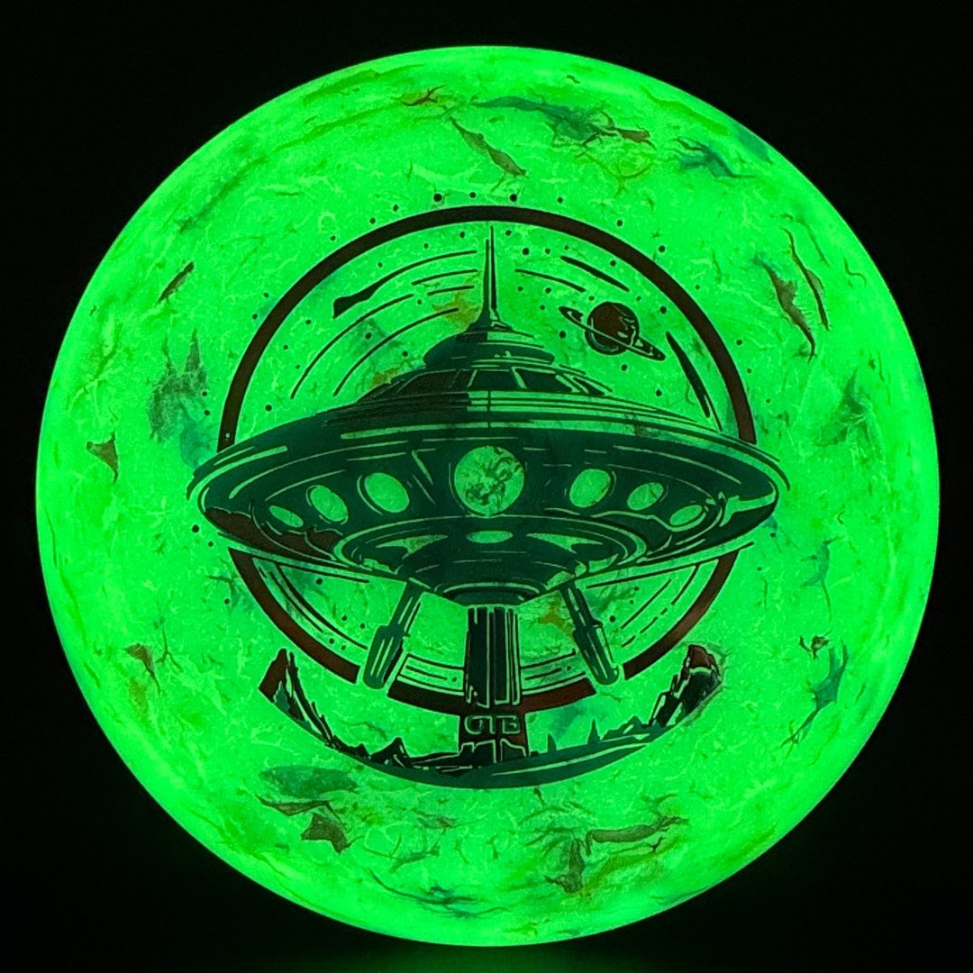 Soft Vex Breaker Glow Vessel - OTB Spaceship