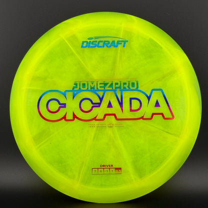 Z Swirl Cicada - JomezPro Tour Series 2025