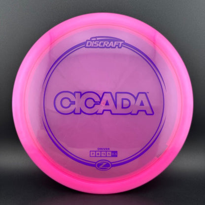 Z Line Cicada