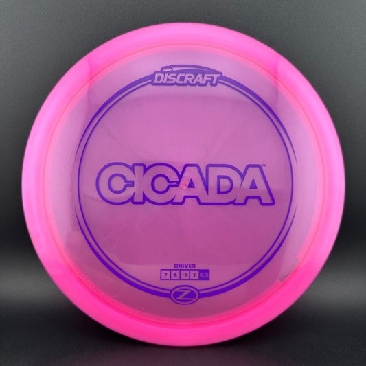 Z Line Cicada
