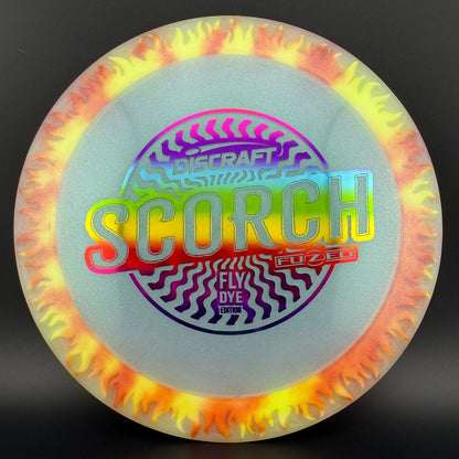 Fly Dye FuZed Sparkle Scorch - Limited Edition