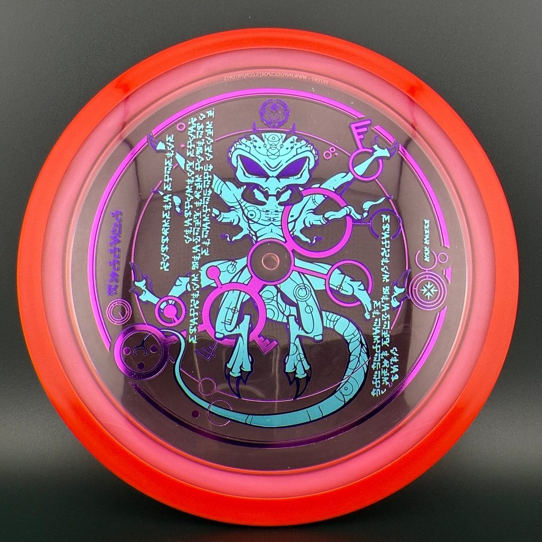 Proton Vanish - "The Venutian Man" by Marm O Set